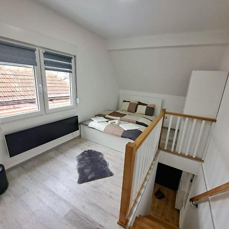 Mini Duplex Apartman Dusanovac Exteriör bild