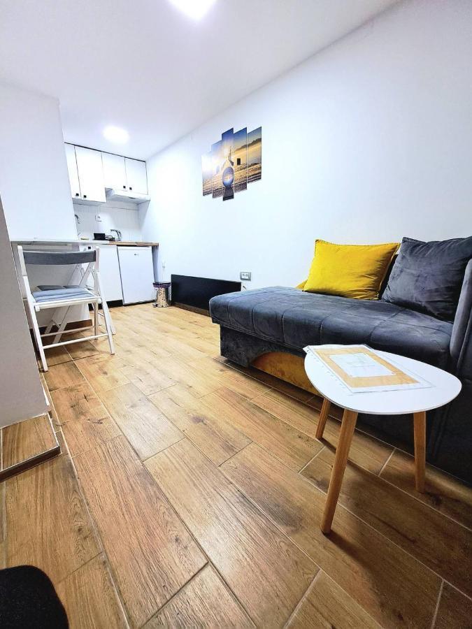 Mini Duplex Apartman Dusanovac Exteriör bild